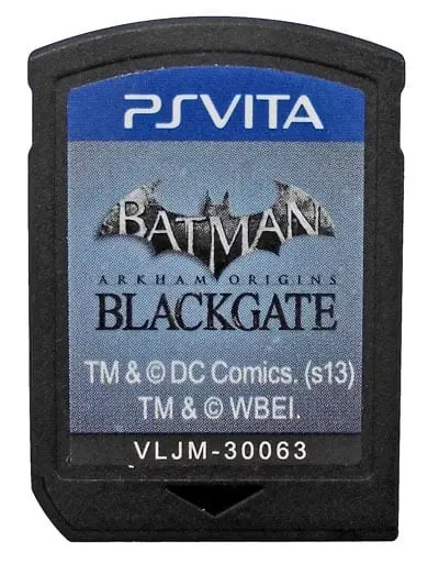 PlayStation Vita - BATMAN