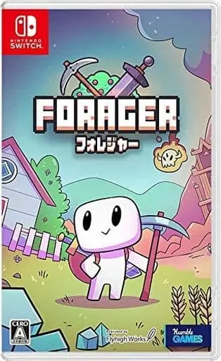 Nintendo Switch - Forager