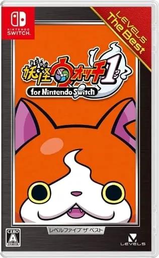 Nintendo Switch - Yo-kai Watch