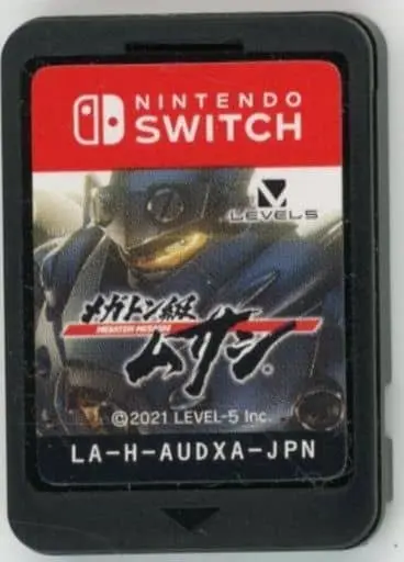 Nintendo Switch - MEGATON MUSASHI