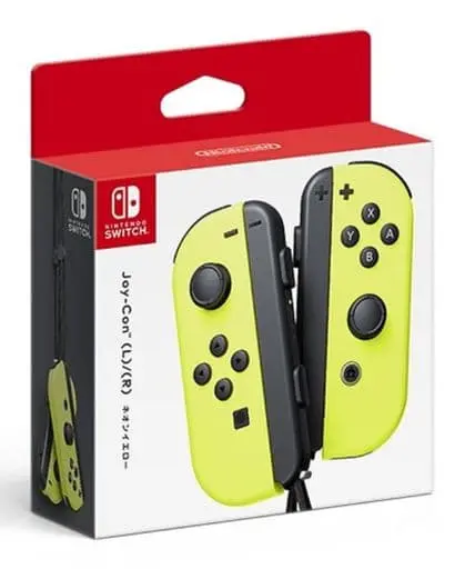 Nintendo Switch - Video Game Accessories - Game Controller - Joy-Con