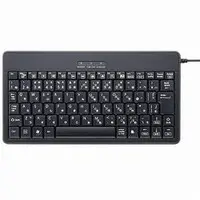 PlayStation 3 - Video Game Accessories (ゲーム用コンパクトフルキーボード (ブラック) [TK-GMFCM006BK])