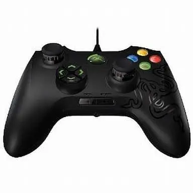 Xbox 360 - Game Controller - Video Game Accessories (Razer Onza Professional Gaming Controller for PC/Xbox360 Tournament Edition)