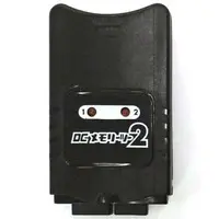 Dreamcast - Video Game Accessories (DCメモリー2(ブラック))