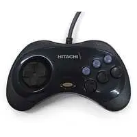 SEGA SATURN - Game Controller - Video Game Accessories (HITACHIハイサターン コントロールパッド)