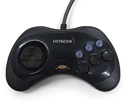 SEGA SATURN - Game Controller - Video Game Accessories (HITACHIハイサターン コントロールパッド)