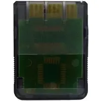 PlayStation - Memory Card - Video Game Accessories (2MBメモリーカード・ブラック(PS))