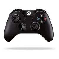 Xbox One - Video Game Accessories - Game Controller (ワイヤレスコントローラー ブラック(状態：本体のみ))