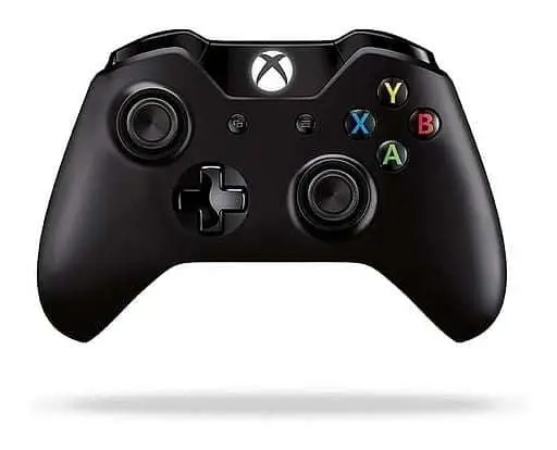 Xbox One - Video Game Accessories - Game Controller (ワイヤレスコントローラー ブラック(状態：本体のみ))