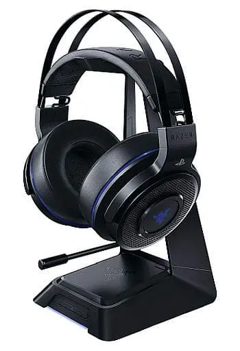 PlayStation 4 - Headset - Video Game Accessories (ゲーミングヘッドセット RAZER Thresher Ultimate for PS4)