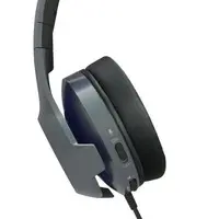 PlayStation 4 - Headset - Video Game Accessories (ホリゲーミングヘッドセット プロ ブラック(状態：オーディオマイクコントローラー欠品))