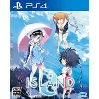 PlayStation 4 - ISLAND