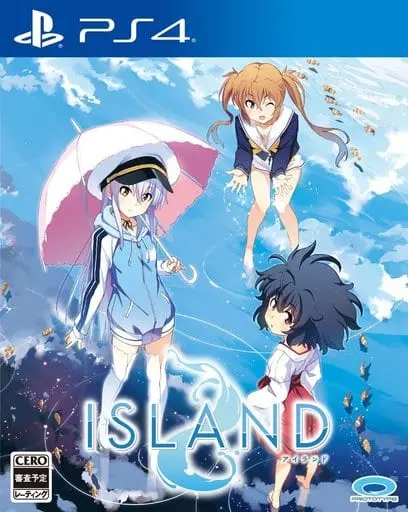 PlayStation 4 - ISLAND