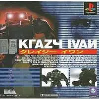 PlayStation - Krazy Ivan