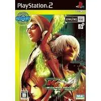 PlayStation 2 - KOF: Maximum Impact