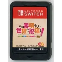 Nintendo Switch - KonoSuba