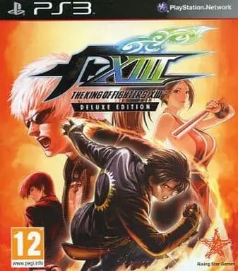 PlayStation 3 - THE KING OF FIGHTERS