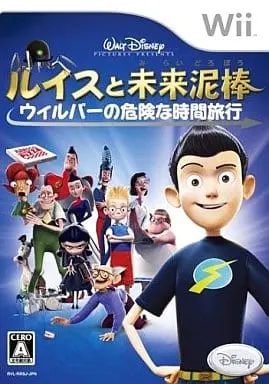 Wii - Meet the Robinsons