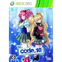 Xbox 360 - code_18 (Limited Edition)