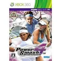 Xbox 360 - Power Smash