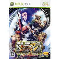 Xbox 360 - STREET FIGHTER