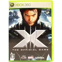 Xbox 360 - X-MEN