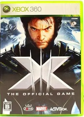 Xbox 360 - X-MEN