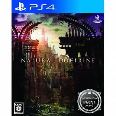 PlayStation 4 - Natural Doctrine