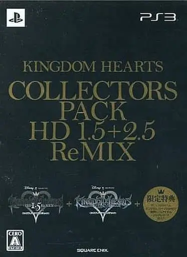 PlayStation 3 - KINGDOM HEARTS series