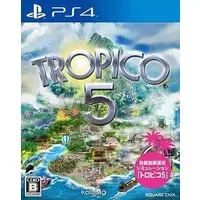 PlayStation 4 - Tropico