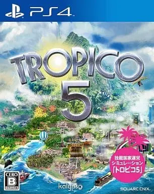 PlayStation 4 - Tropico