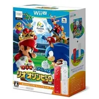 WiiU - Mario & Sonic