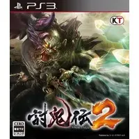 PlayStation 3 - Toukiden