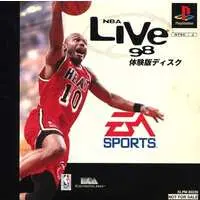 PlayStation - Game demo - Basketball
