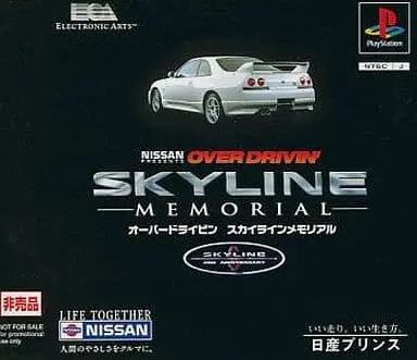 PlayStation - Overdrivin' (The Need for Speed)