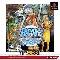PlayStation - Rave Master