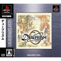 PlayStation - DEWPRISM
