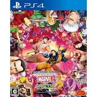 PlayStation 4 - Marvel vs. Capcom