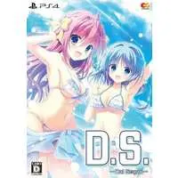 PlayStation 4 - D.S.-Dal Segno- (Limited Edition)