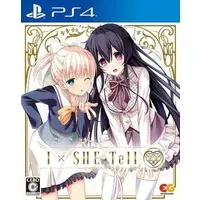 PlayStation 4 - IxSHE Tell