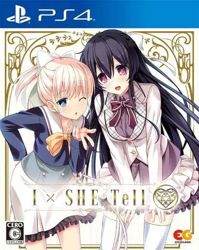 PlayStation 4 - IxSHE Tell
