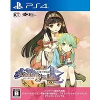 PlayStation 4 - Atelier Shallie