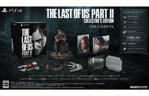PlayStation 4 - The Last of Us