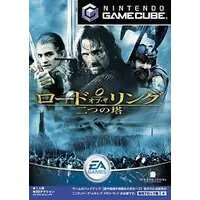 NINTENDO GAMECUBE - The Lord of the Rings