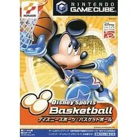 NINTENDO GAMECUBE - Basketball