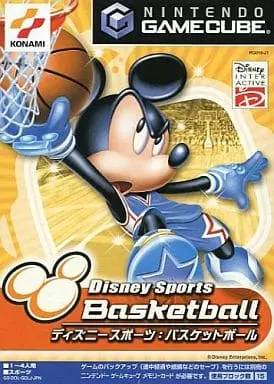 NINTENDO GAMECUBE - Disney Sports