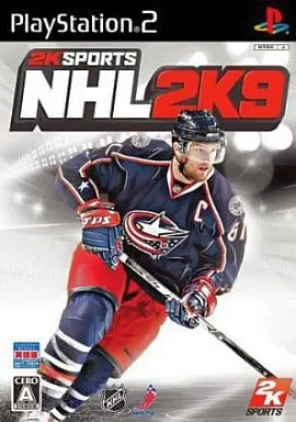 PlayStation 2 - Hockey