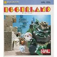 Family Computer - Eggerland