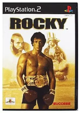 PlayStation 2 (ROCKY)