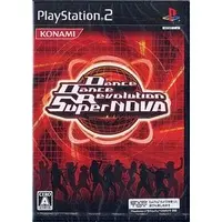 PlayStation 2 - Dance Dance Revolution